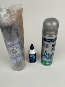 Muc-Off, Protex & Chain Lube Bike Care Mixed Lot