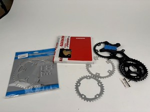 SRAM & Shimano Bicycle Chainring Mixed Lot