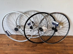 Quality Wheels Value 700C Front Wheel Set (Lot of 4)