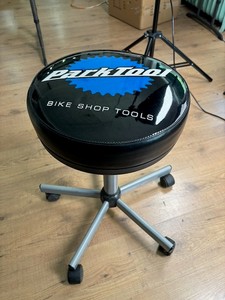 Park Tool Bike Shop Workshop Rolling Stool