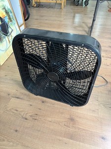 Black Box Fan