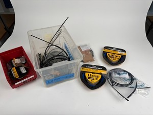 Jagwire Bike Cable Kit Mixed Lot