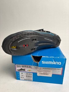 Shimano SH-WR84L Dynalast Cycling Shoes Size 40