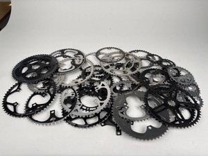Mixed Bicycle Chainring Lot - Praxis Works, SRAM & Garbaruk