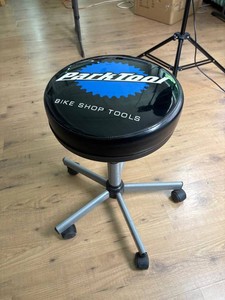 Park Tool Bike Shop Repair Stand Stool