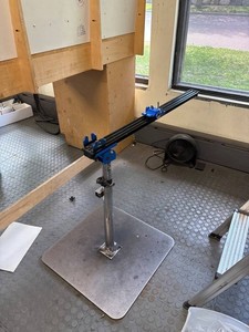 Park Tool PRS-22.2 Bike Repair Stand With Heavy Duty Base