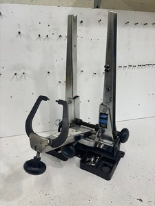 Park Tool Bicycle Wheel Truing Stand With Accessories