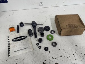 Chris King Hub and Bottom Bracket Tool Mixed Lot
