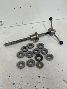 Park Tool Headset Press With Chris King Adapters