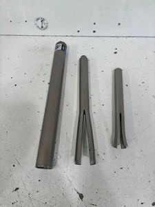 Metal Tube Set (3 Pieces)