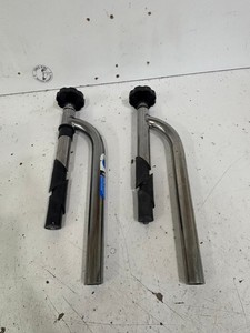 Deck HSD ISC-1 Internal Seat Tube Clamp Pair