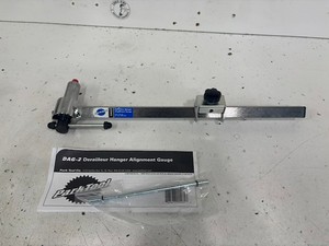 Park Tool DAG-2 Derailleur Hanger Alignment Gauge