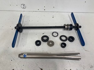 Park Tool HHP-3 Headset Press & Cup Remover Tool
