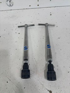 Park Tool FFG Frame & Fork Gauge Tools (Lot of 2)