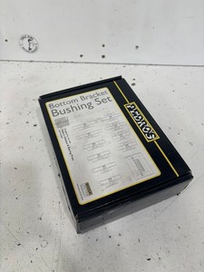 Pedros Bottom Bracket Bushing Set