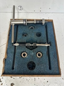 Park Tool Bottom Bracket Cutting & Facing Tool Set
