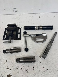 Park Tool, Cummins & Assorted Cutting Tools Mixed Lot