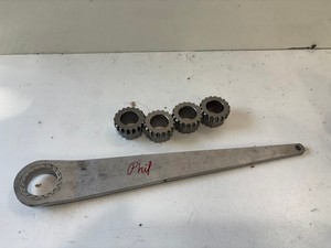 Phil Wood Tool Set (Lot of 5)