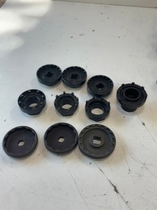Assorted External Bottom Bracket Tools