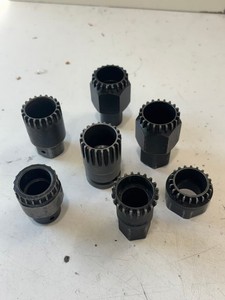 Bottom Bracket Tools (Lot of 6)