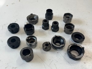 Assorted Freewheel Tools (Lot of 14)