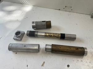 Bicycle Suspension Bushing Tool Set (5 Pieces)