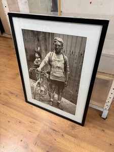 Framed Print 36 X 27 Inches