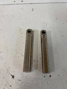 Bicycle Seat Post Sizing Gauges (Lot of 2)