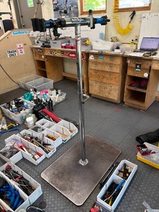 Park Tool PRS-2 OS Double Repair Stand