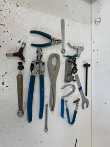 Park Tool & Bicycle Research Bicycle Repair Tool Mixed Lot - 2