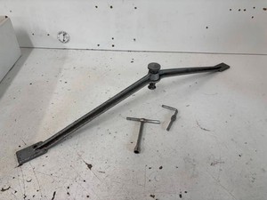 Campagnolo Bicycle Tools - Wrenches and Wheel Dish Guage (Lot of 3)