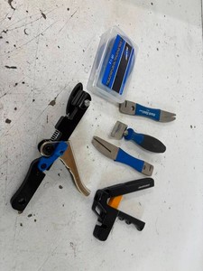 Park Tool Bike Service Tool Set (Lot of 6)