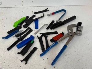 Park Tool Tire Levers & Tire Changing Tools Mixed Lot