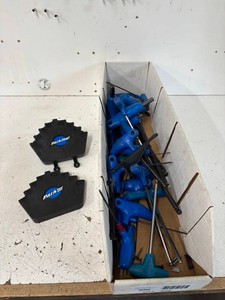 Park Tool Bicycle Hex Wrenches Mixed Lot