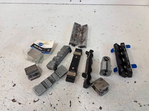Park Tool AV-1 Axle Vise Soft Jaws Mixed Lot