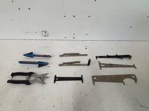 Bicycle Chain Checker Tool Mixed Lot (7)