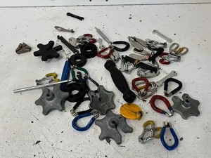 Bicycle Spoke Wrench Assortment