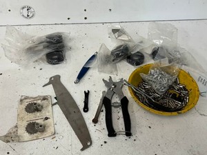 Bicycle Tools & Hardware Mixed Lot