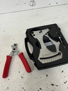Unior 17522 Spoke Tension Meter With Pliers