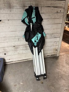 Folding Pop-Up Canopy Frame With Fabric Cover
