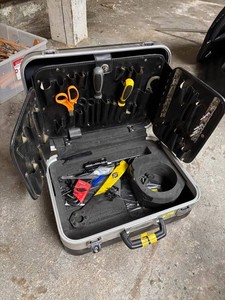 Pedros Bicycle Tool Case Mixed Lot
