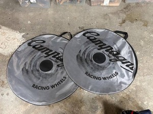 Campagnolo Racing Wheels Wheel Bags Pair