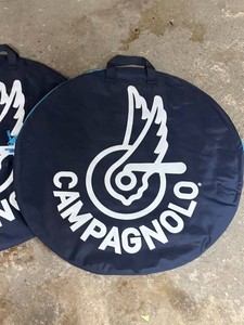Campagnolo Padded Wheel Bags (Lot of 2)