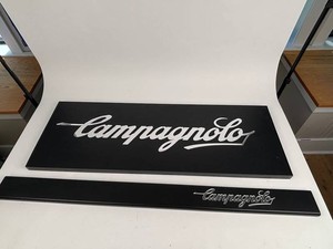Campagnolo Wall Signs (Lot of 2)
