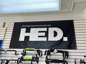 HED Ardennes Banner