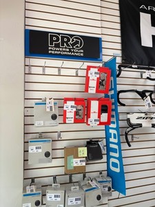 Shimano Pro Sign & Banner Mixed Lot