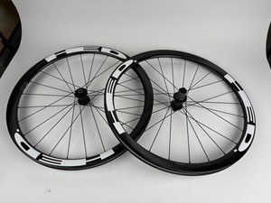 HED Vanquish RC4 Performance Carbon Bicycle Wheelset (Lot of 2)