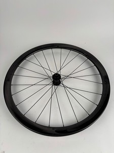 HED Vanquish RC4 Pro Front Carbon Bicycle Wheel