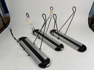 Bicycle Storage Racks - Wall Mount (Lot of 3)