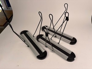 Bicycle Wall Mount Storage Racks (Lot of 3)